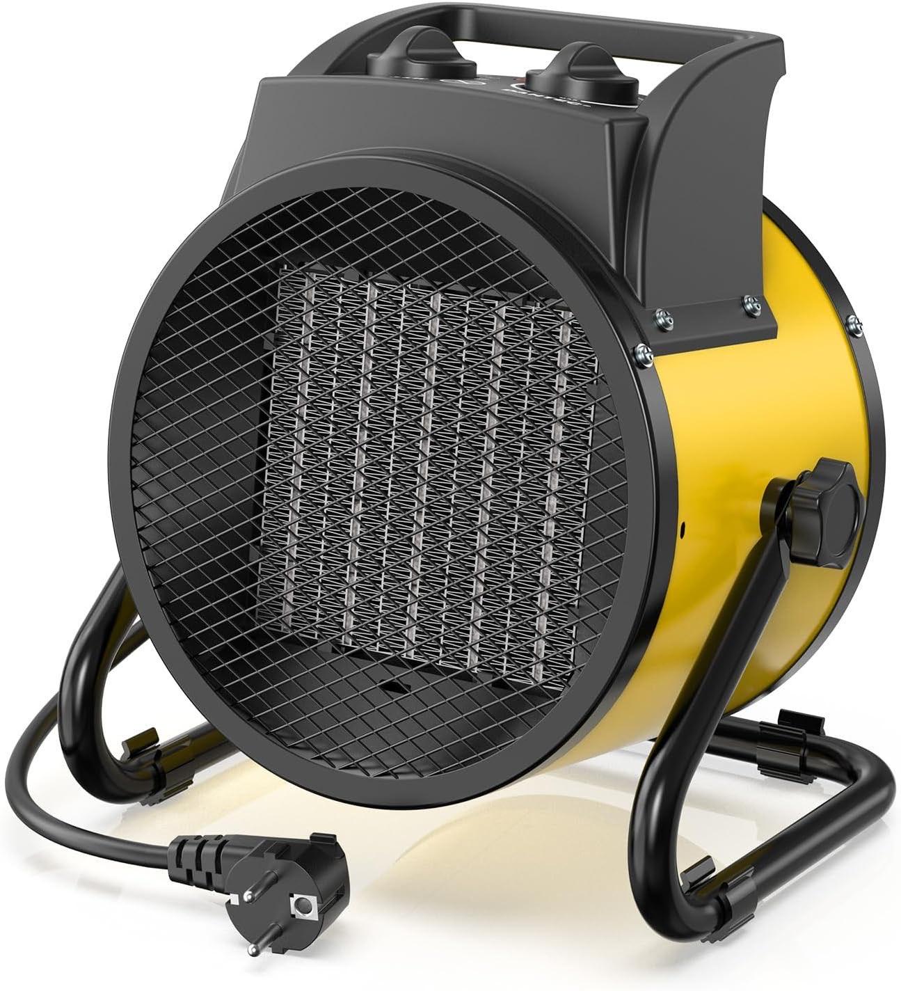 DAHTEC Keramik-Heizlüfter 3000 W