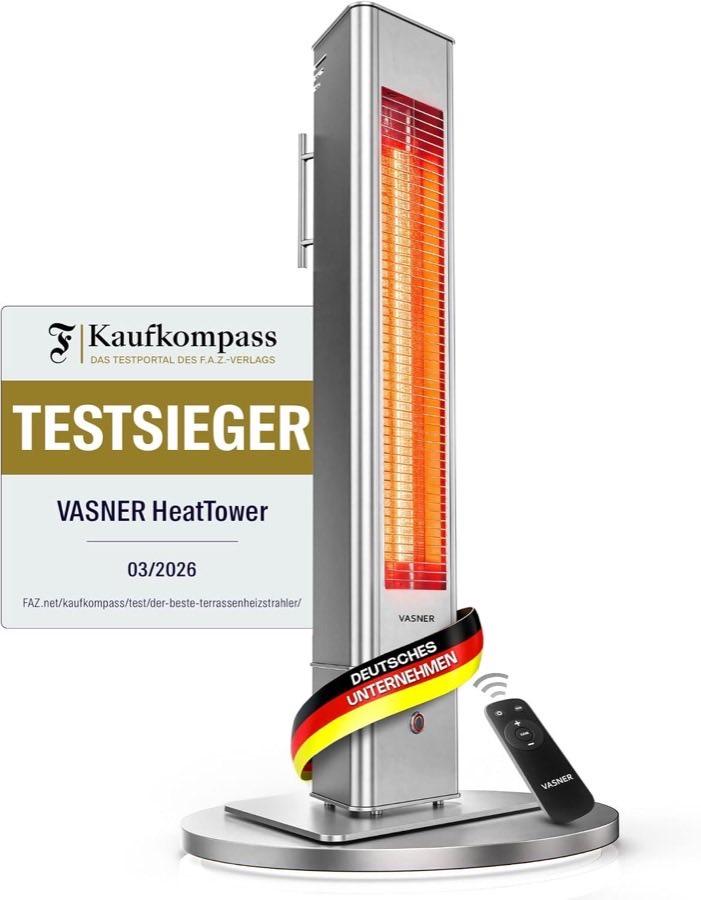 Heizpilz elektrisch Produktbild