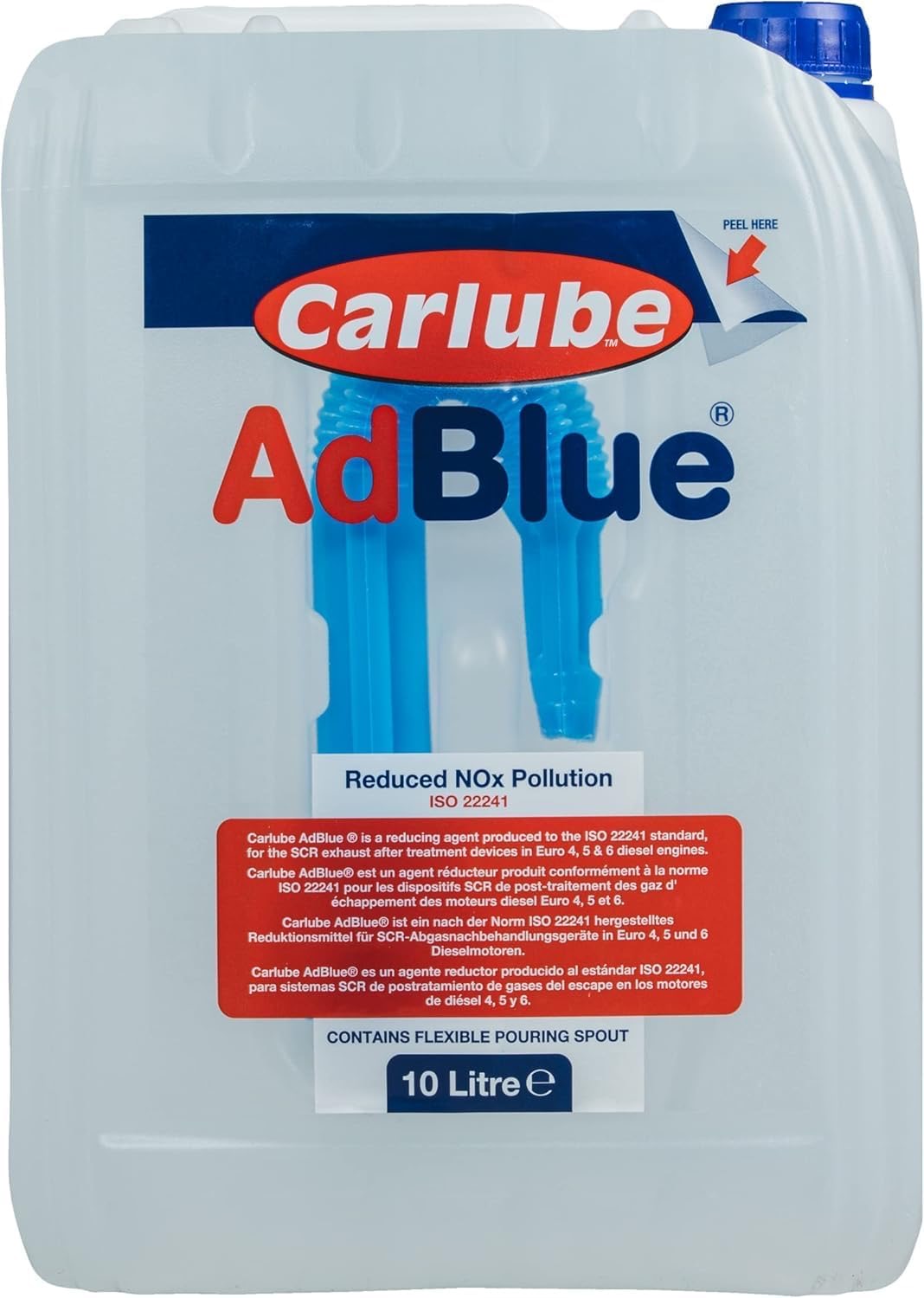 Carlube AdBlue 10 L