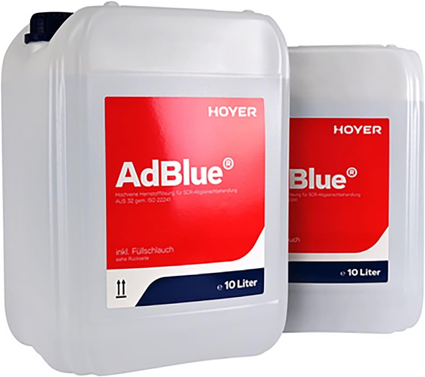 Testsieger Hoyer AdBlue 2×10 Liter