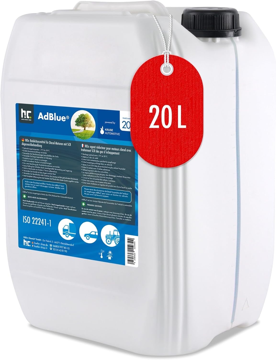Höfer Chemie AdBlue 20 L
