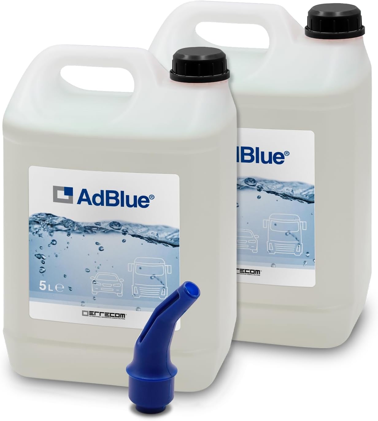 ERRECOM AdBlue 2×5 L