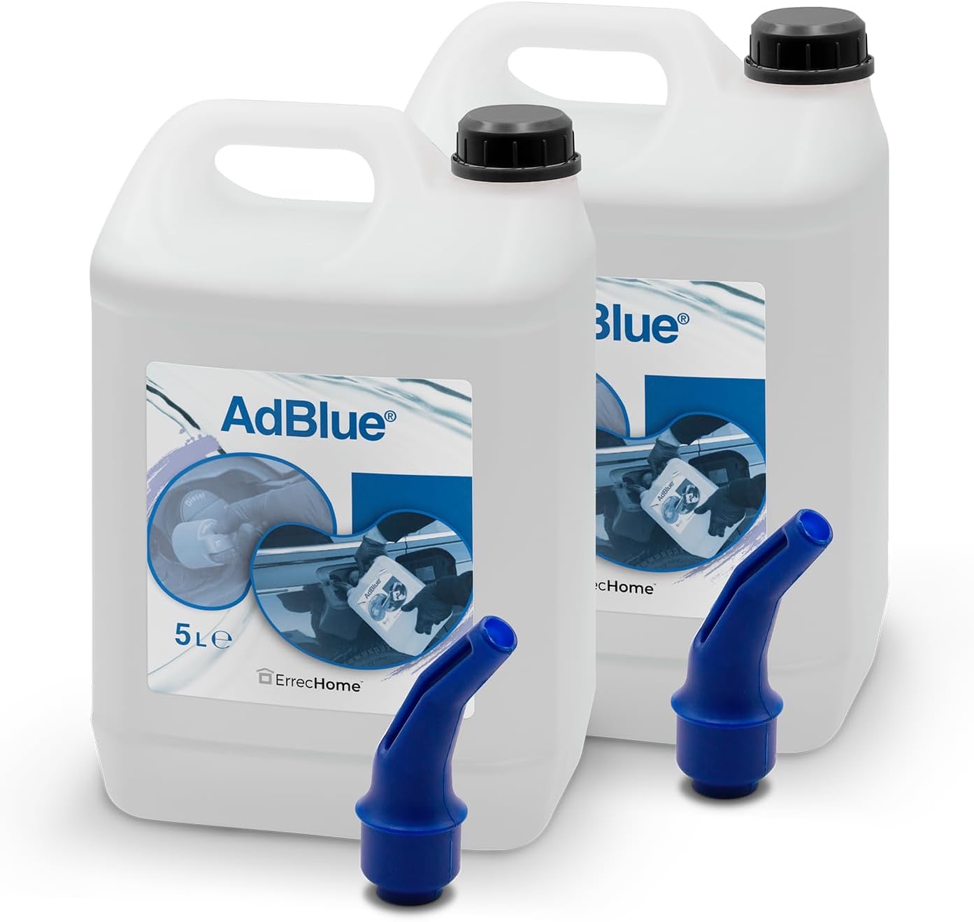 ERRECHOME AdBlue 2×5 L