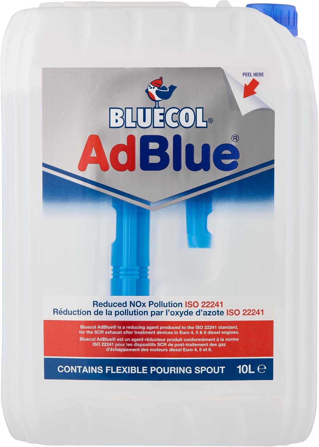 Bluecol AdBlue 10 L