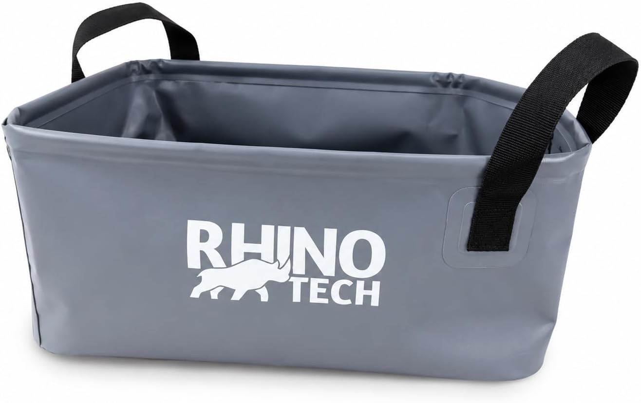 Rhino Tech faltbare Auffangwanne 15 l