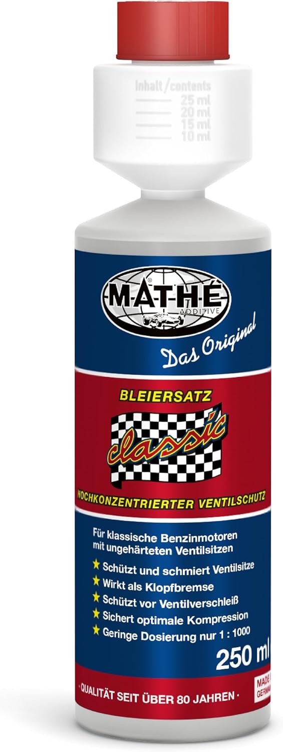 MATHÉ MATHÉ Classic Bleiersatz, 250 ml