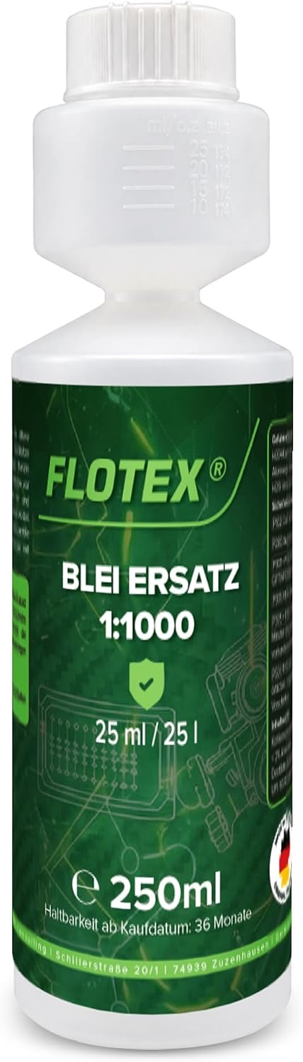 Flotex Blei-Ersatz 1:1000, 250 ml