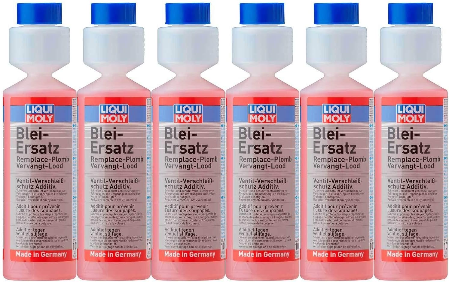 Liqui Moly Blei-Ersatz 1010, 6×250 ml (ILODA)