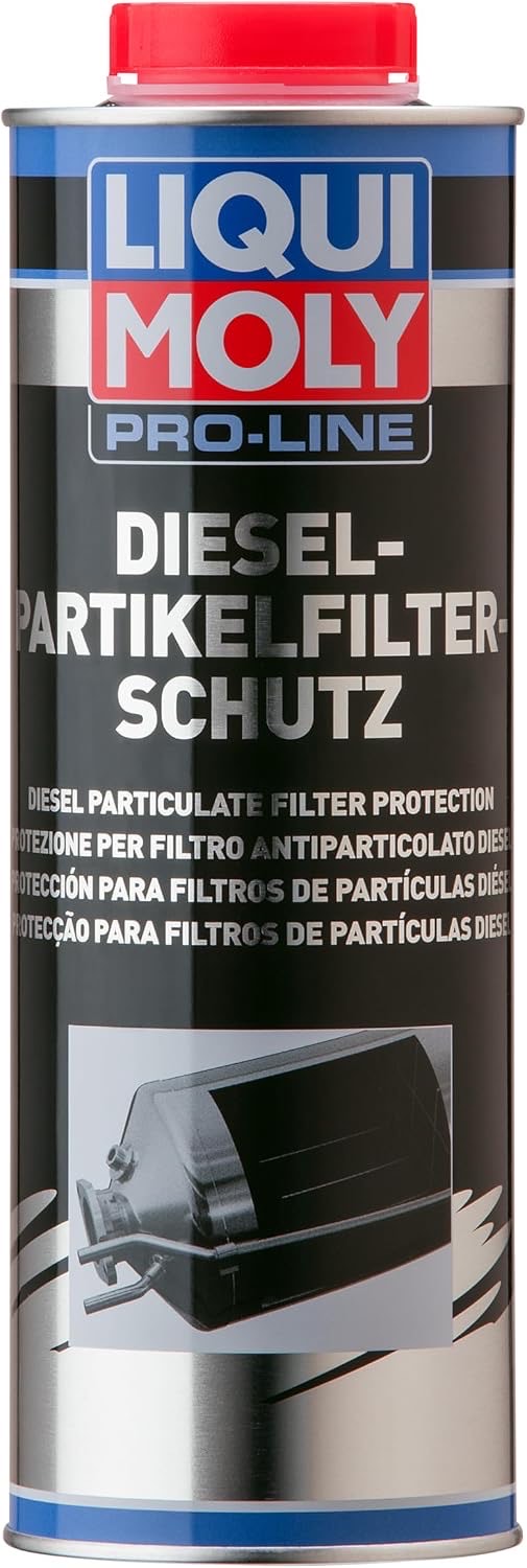 Liqui Moly Pro-Line Dieselpartikelfilter-Schutz 1 L
