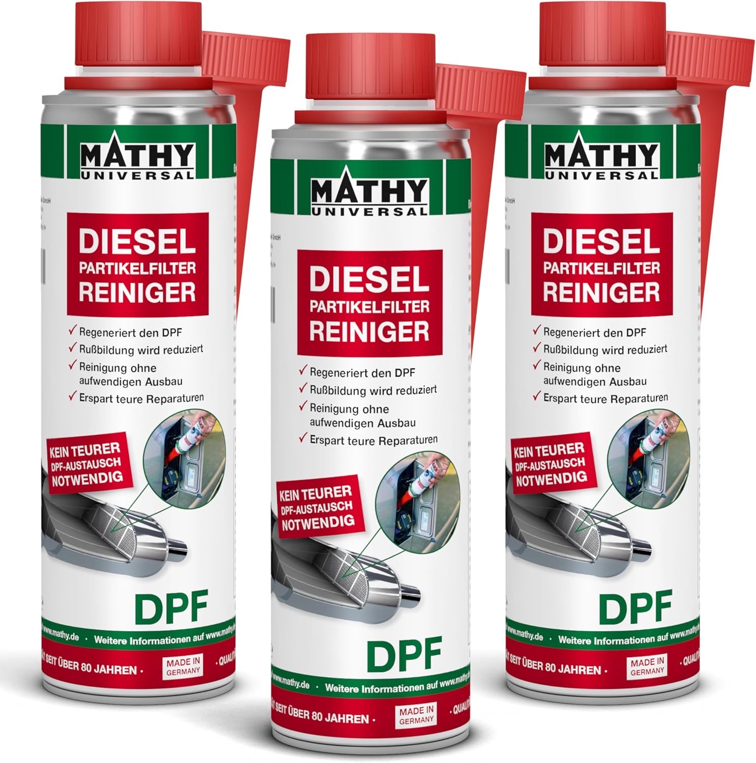 MATHY-DPF 3×300 ml