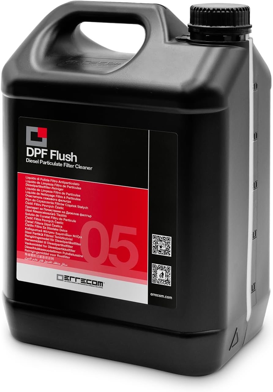 ERRECOM DPF Flush 5 L
