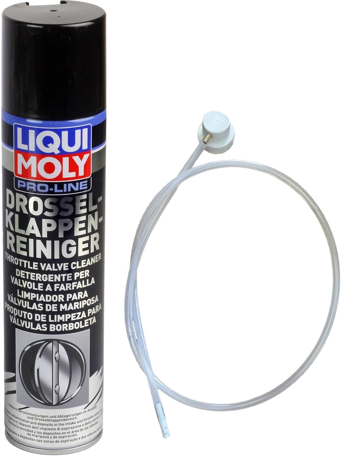 LIQUI MOLY Pro-Line Drosselklappenreiniger 400 ml