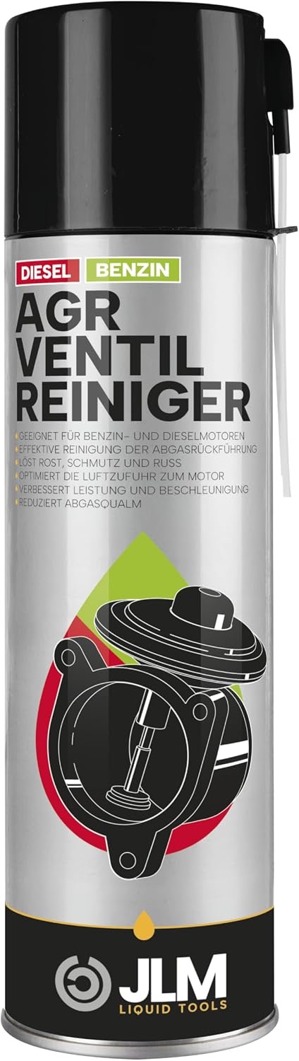JLM AGR-Ventil Reiniger 500 ml