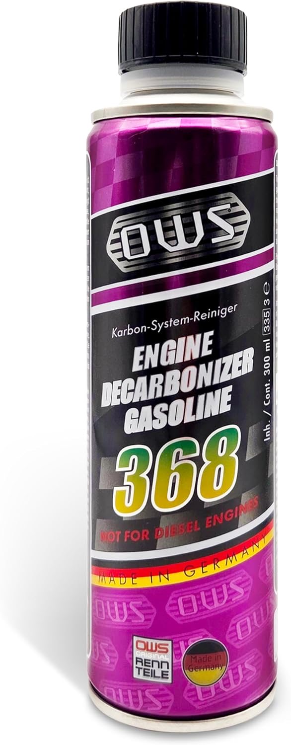 OWS Engine Decarbonizer 6×300 ml