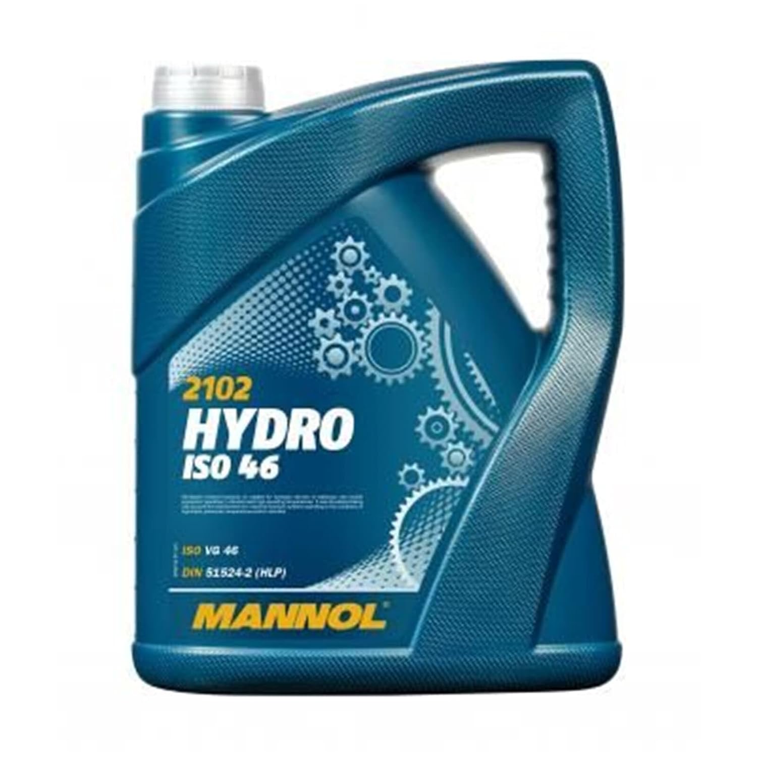 MANNOL 2102 Hydrauliköl HLP 46, 5 l