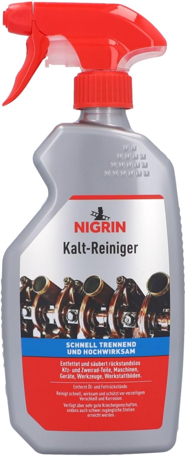 NIGRIN Kaltreiniger 500 ml