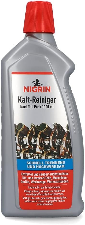 Kaltreiniger Produktbild – Testsieger