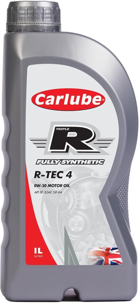 Carlube Triple R 0W-20, 1 l