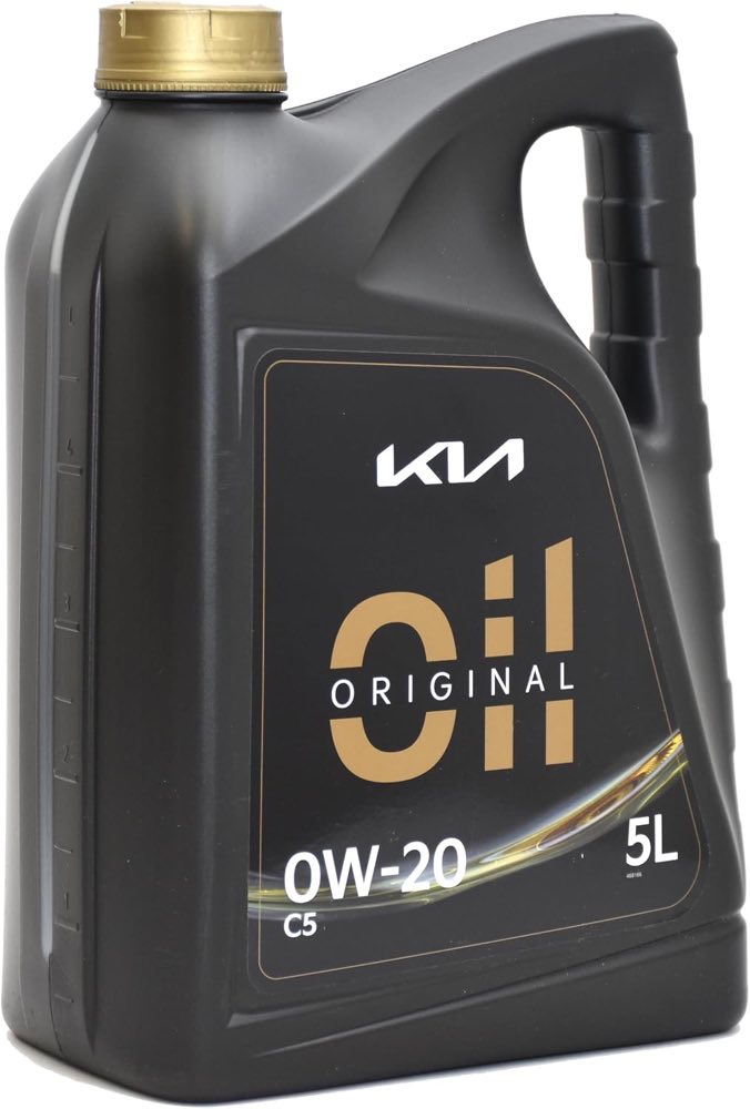 Kia Original 0W-20 ACEA C5, 5 l