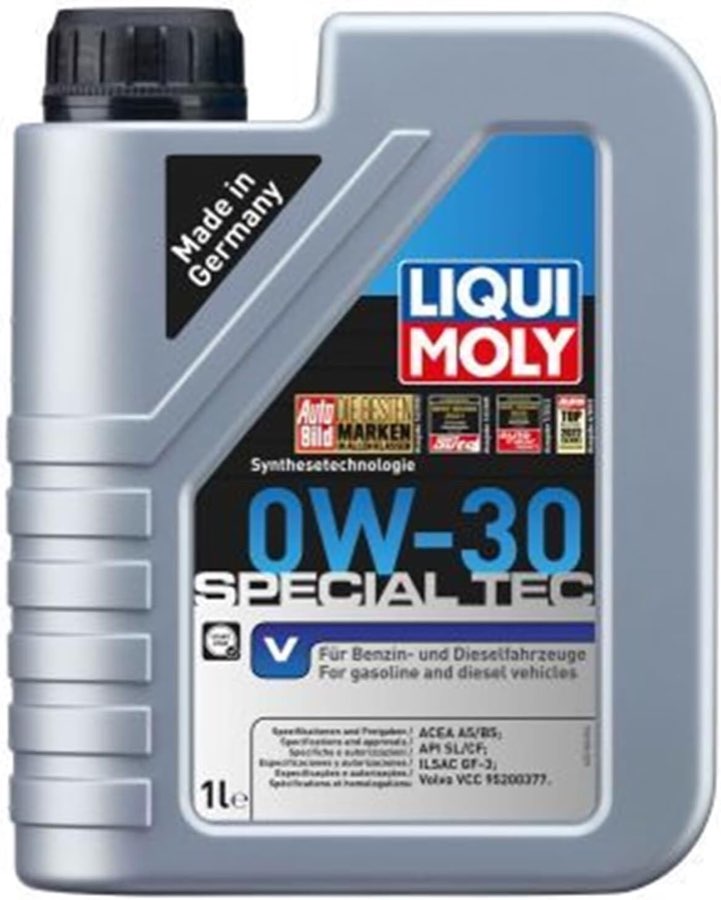 Motoröl 0W-30 Produktbild – Testsieger