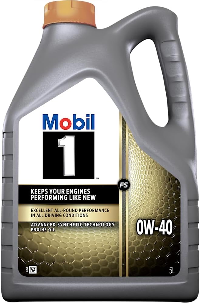 Motoröl 0W-40 Produktbild – Testsieger
