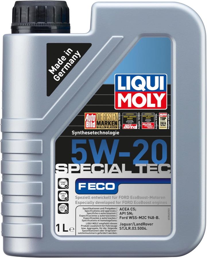 Liqui Moly Special Tec F ECO 5W-20, 1 L