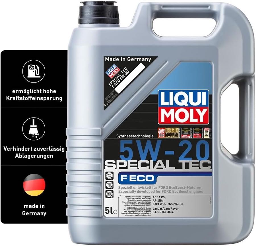 Liqui Moly Special Tec F ECO 5W-20, 5 L