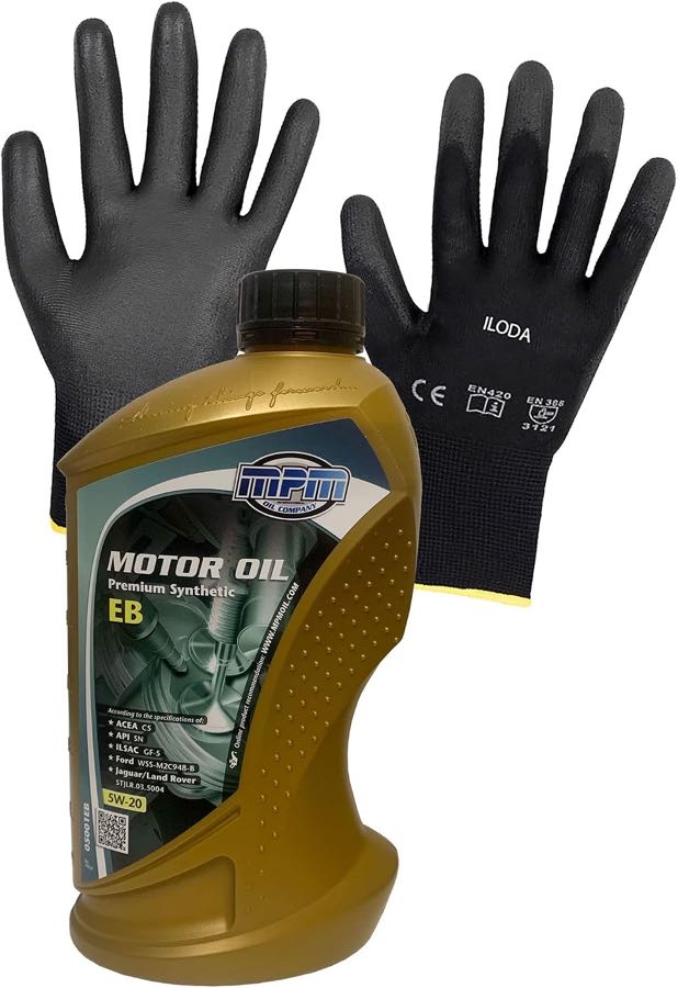 MPM 5W-20 Premium Synthetic EB, 1 L