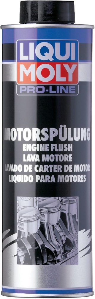 Liqui Moly Pro-Line Motorspülung 500 ml