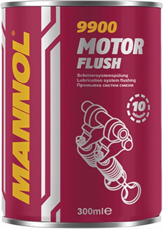 MANNOL 9900 Motor Flush 300 ml