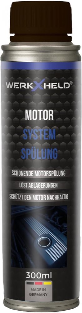 WerkXheld Motor-Innenreiniger 300 ml