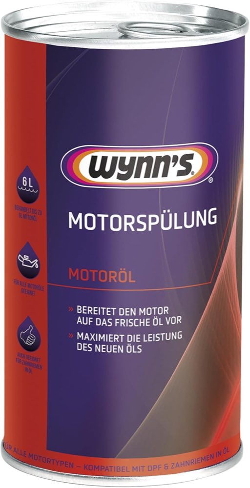 Wynn's Motorspülung 325 ml