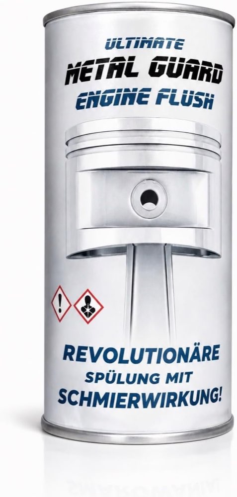 Metal Guard Motorspülung 400 ml