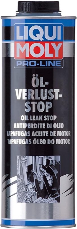 Testsieger Liqui Moly Pro-Line Öl-Verlust-Stop, 1 l