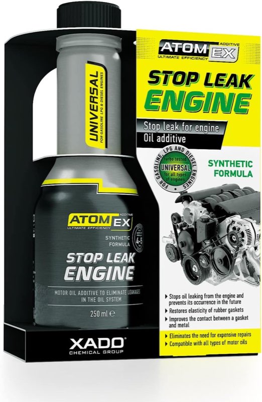 XADO Stop Leak Engine, 250 ml