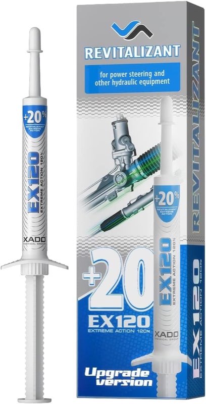XADO EX120 Servoöl-Additiv, 8 ml