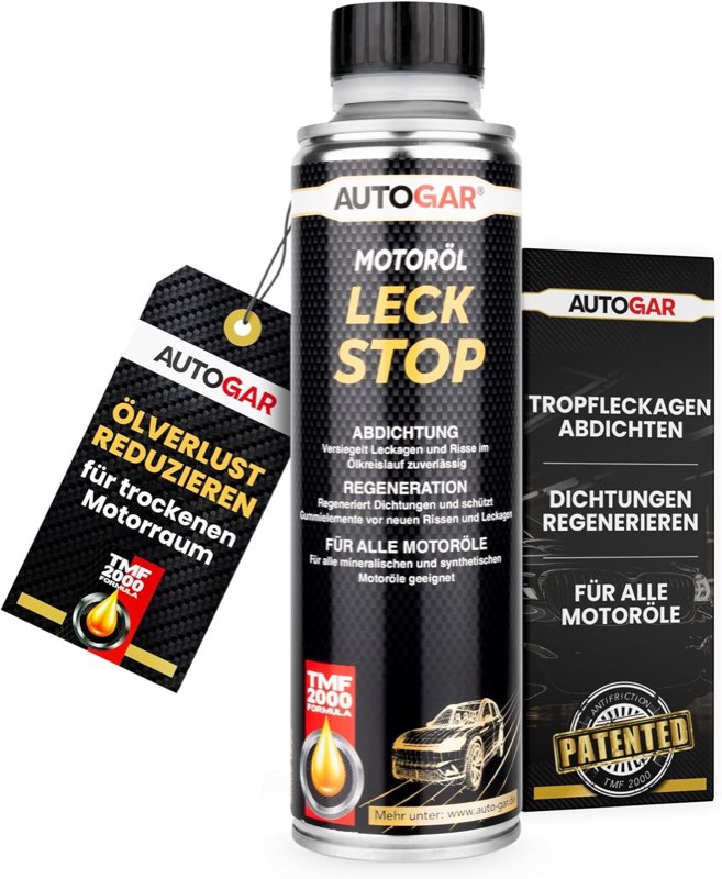 AUTOGAR Motoröl Leck-Stop