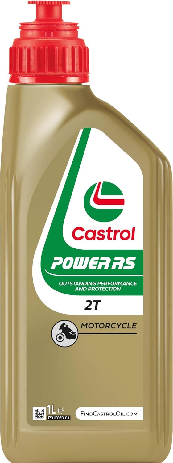 Castrol Castrol Power RS 2T, 1 Liter
