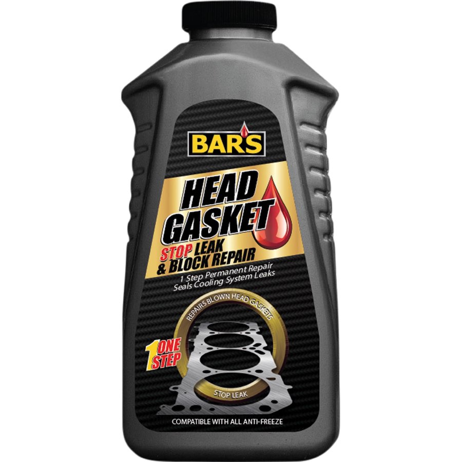 Bar's Reparaturflüssigkeit Zylinderkopfdichtung 600 ml