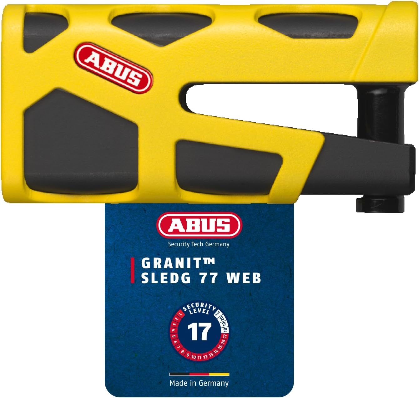 ABUS Granit Sledg 77