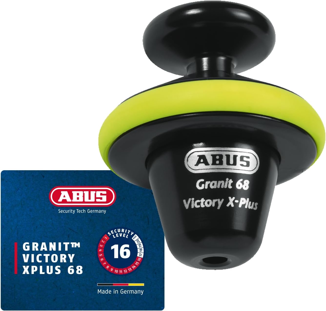 ABUS Granit Victory XPlus 68