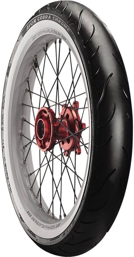 Avon Cobra Chrome WSW MT90B16 74H TL