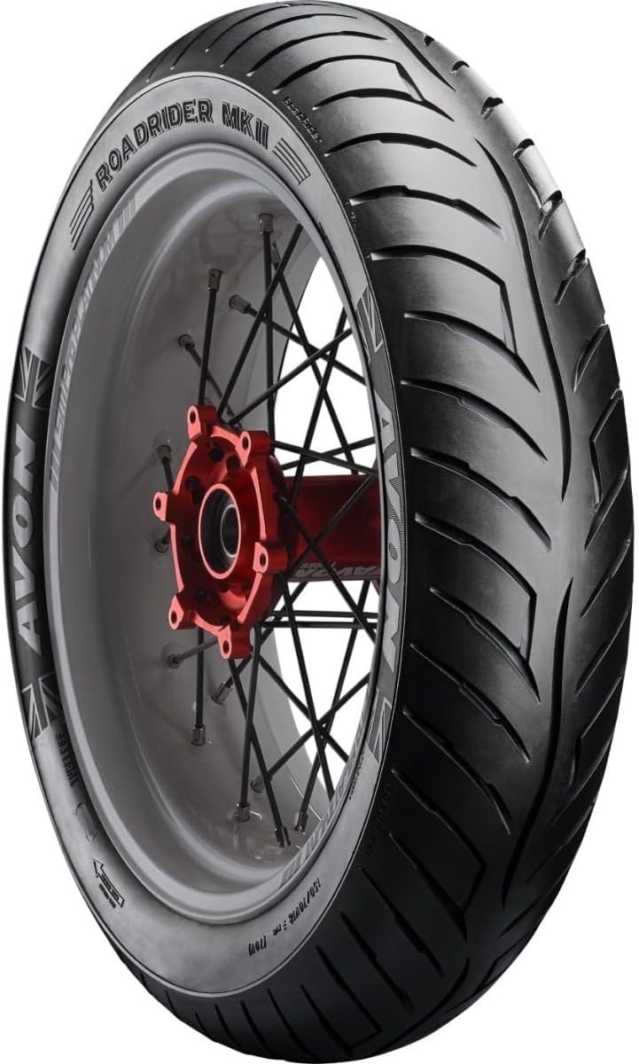 Avon Roadrider MKII 140/70-17 66V hinten