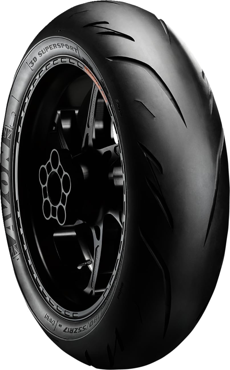 Avon 3D Supersport 160/60 ZR17 69W