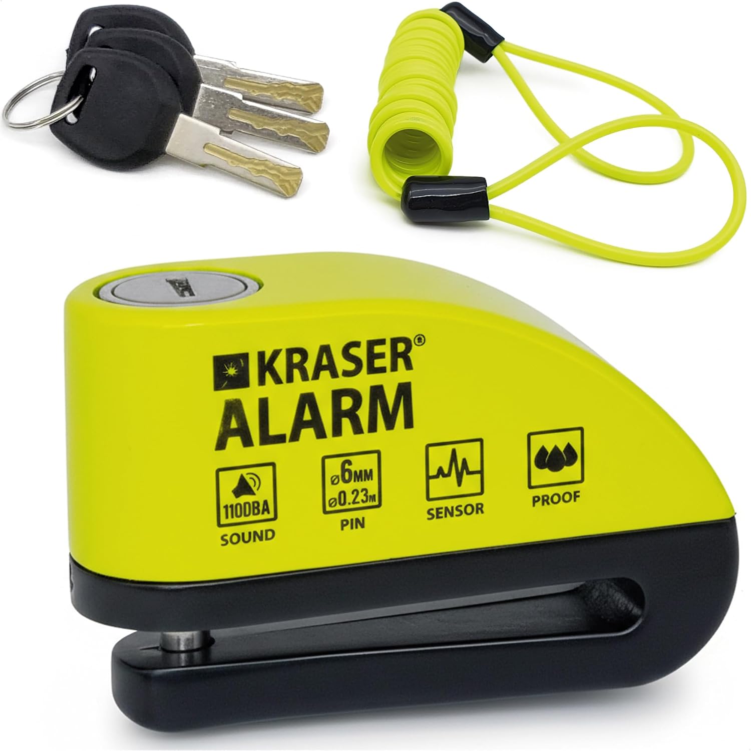 KRASER WA6Y