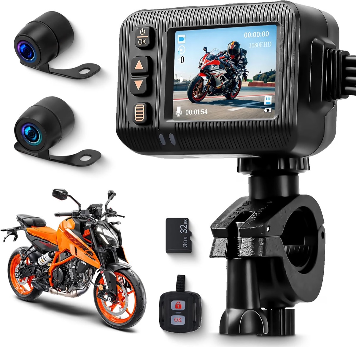 VECHTEL VECHTEL Dual 1080p