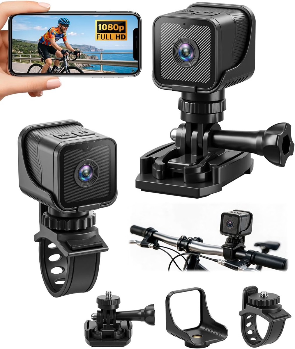Zorvita Helm-Dashcam