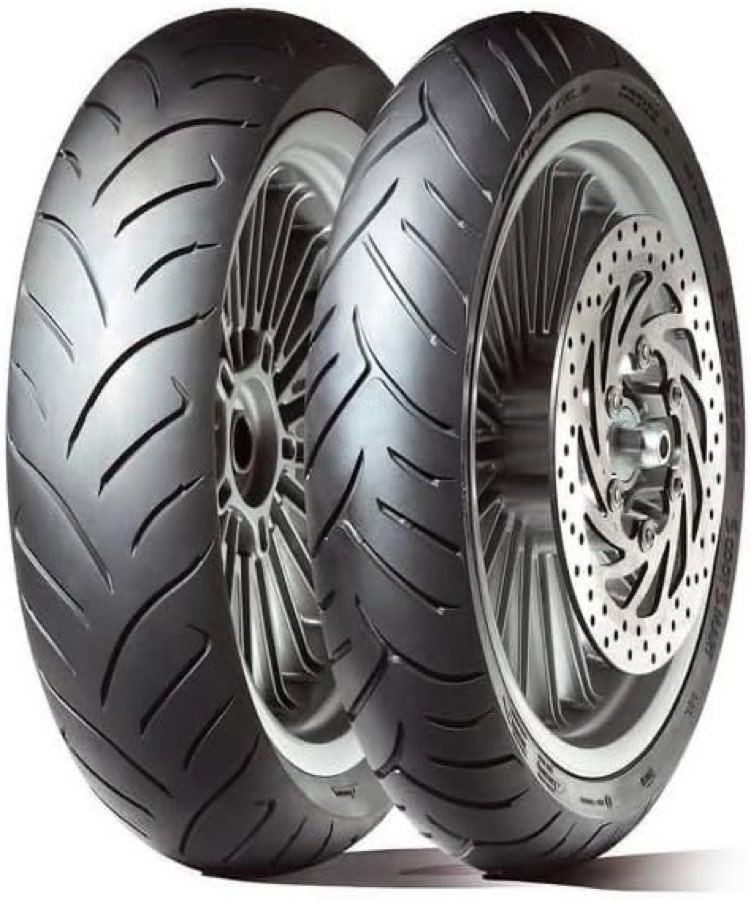 Dunlop ScootSmart 90/80 R16