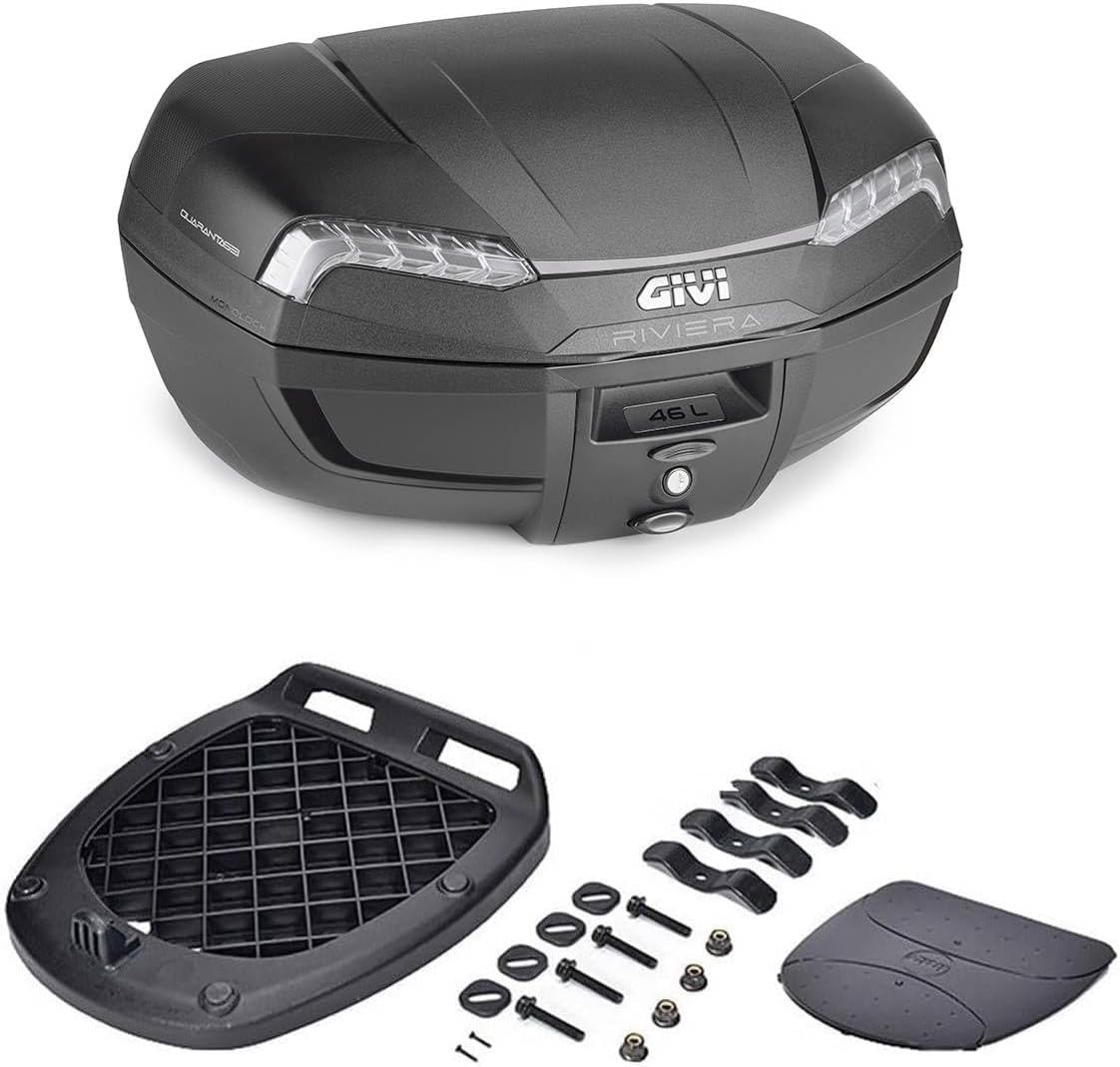 Givi-Topcase Produktbild – Testsieger