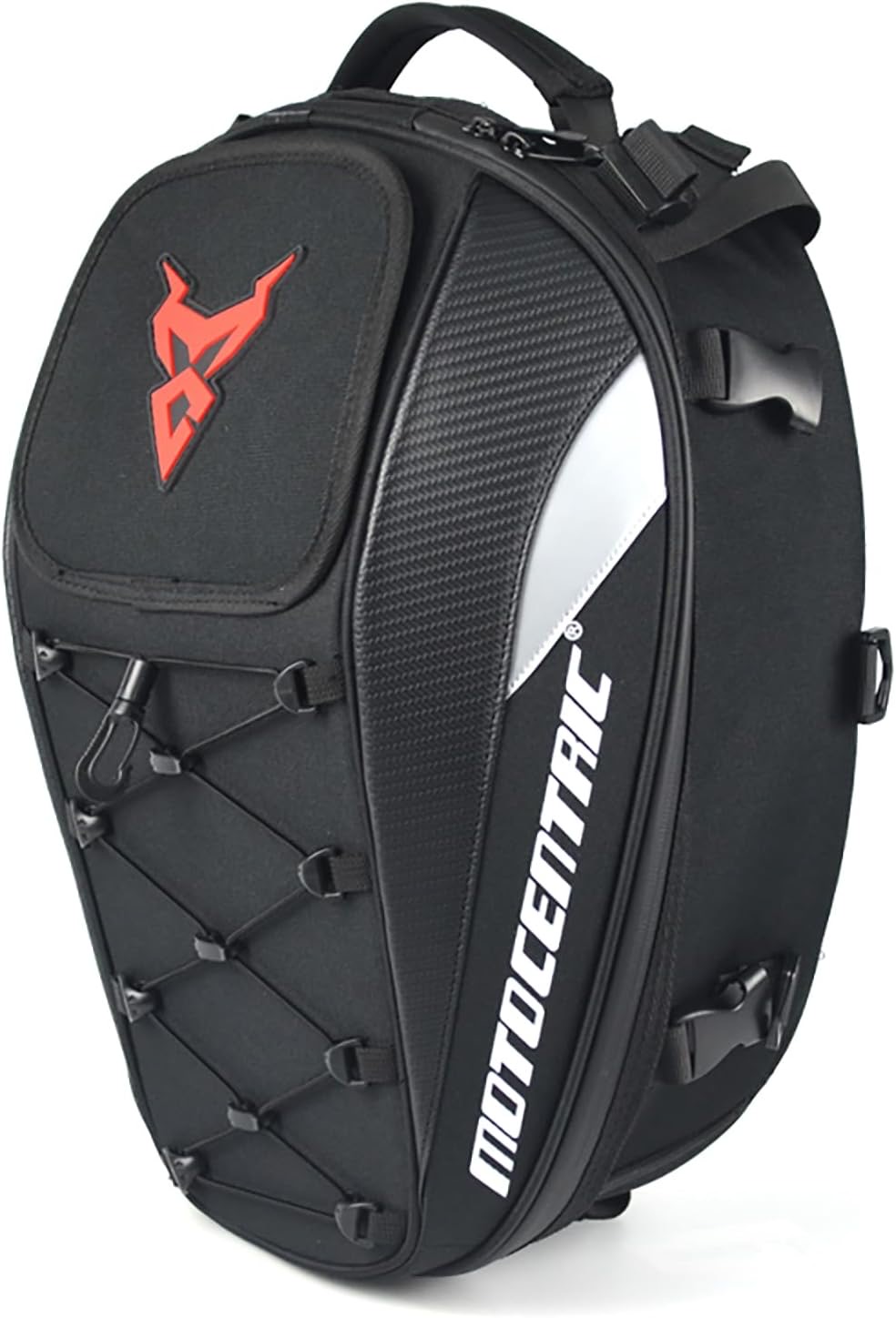 MOTOCENTRIC Hecktasche 25–38L